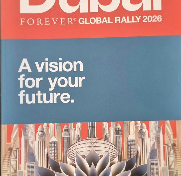 Forever Blok Not -Dubai