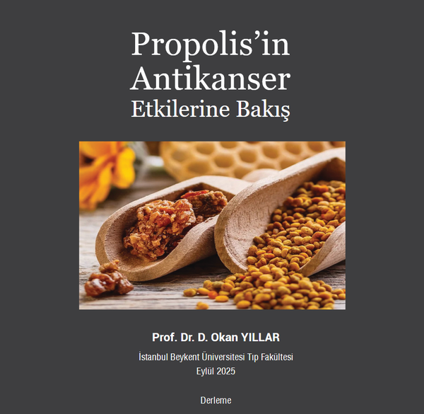 Antiviral Effect of Propolis – Prof. Dr. D. Okan Yıllar